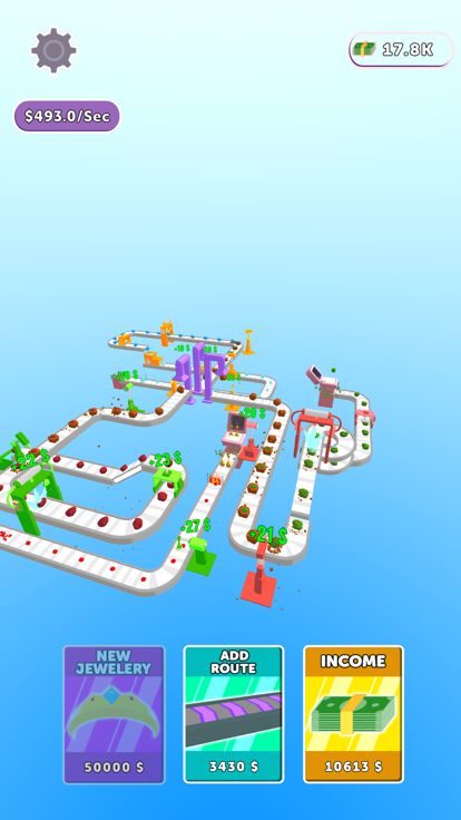 Gem Desire游戏截图