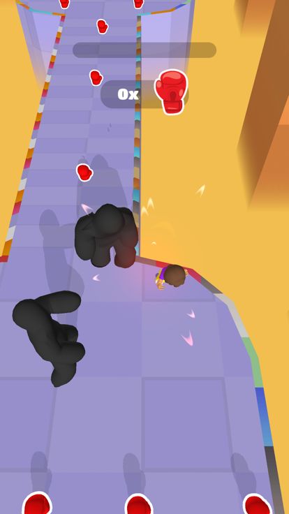 One Punch Girl游戏截图