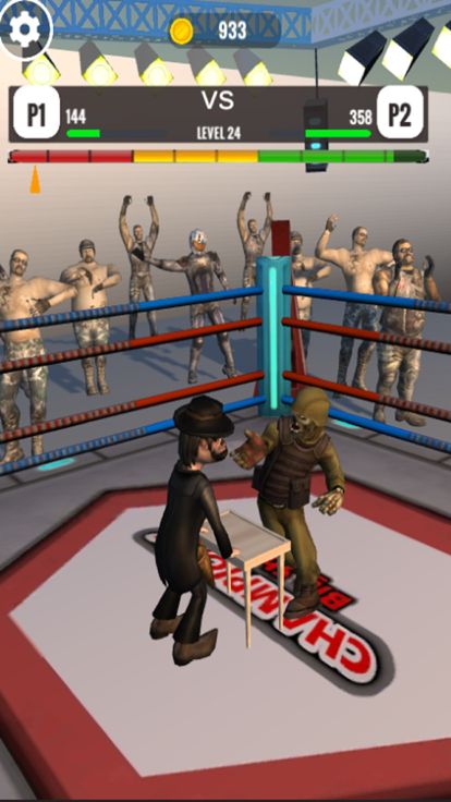 Super Slap游戏截图