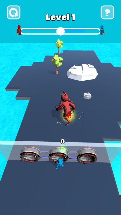 Gambit Race游戏截图