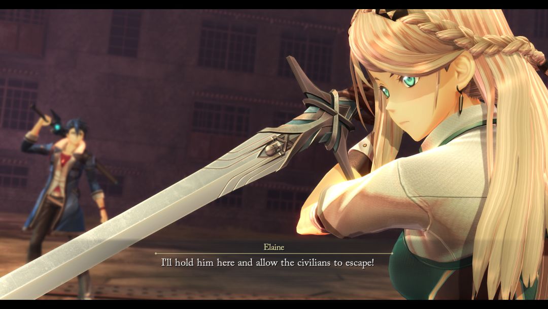 The Legend of Heroes: Trails through Daybreak游戏截图
