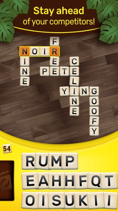 Bananagrams: The Official Game游戏截图