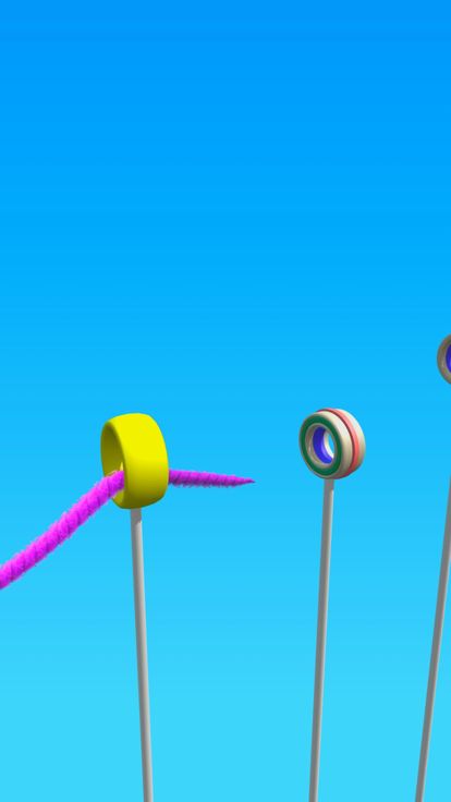 Needle & Threat游戏截图