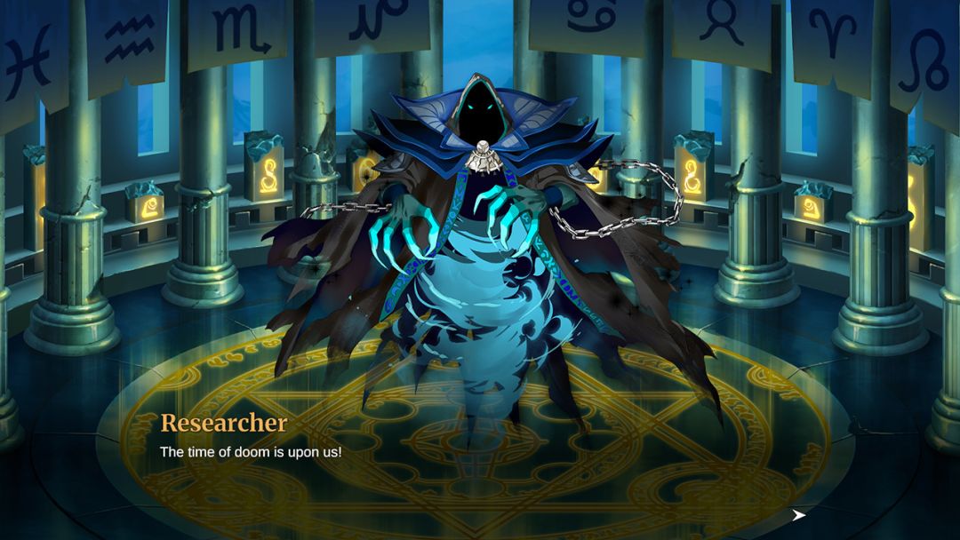Ascendant Hearts游戏截图