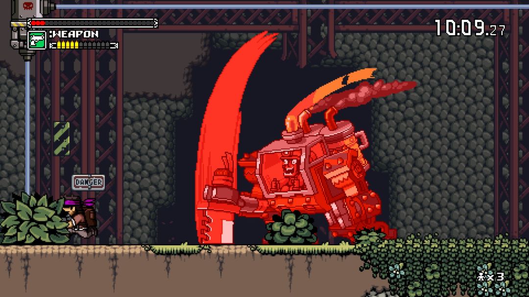 Mercenary Kings: Reloaded Edition游戏截图