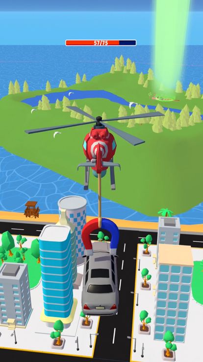 Helicopter Dispatch游戏截图