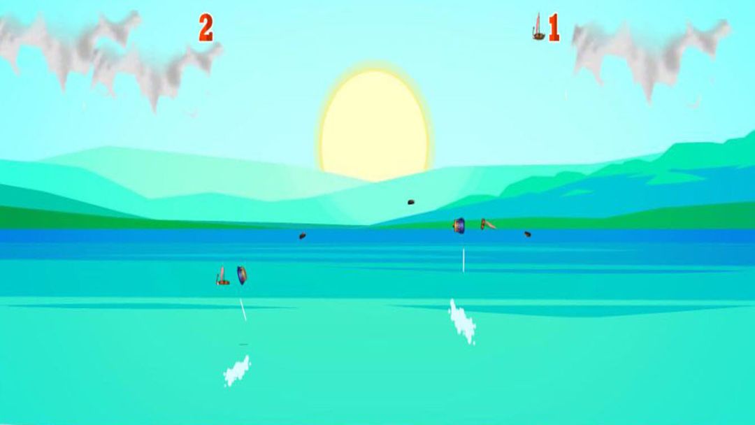 自走火炮海贼团游戏截图