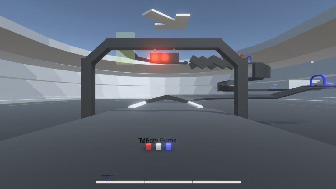 Cube Racer游戏截图