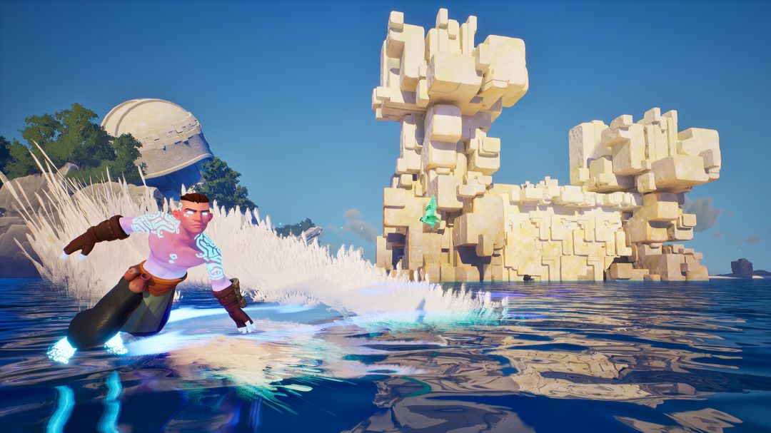 Voyagers of Nera游戏截图