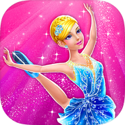 花样滑冰游戏 - 金牌之战icon