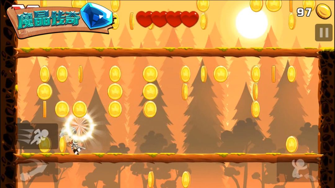 魔晶传奇游戏截图