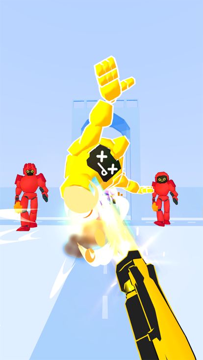 Rip'em All游戏截图