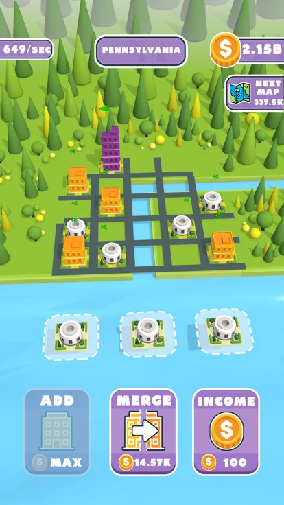 City Manager!游戏截图