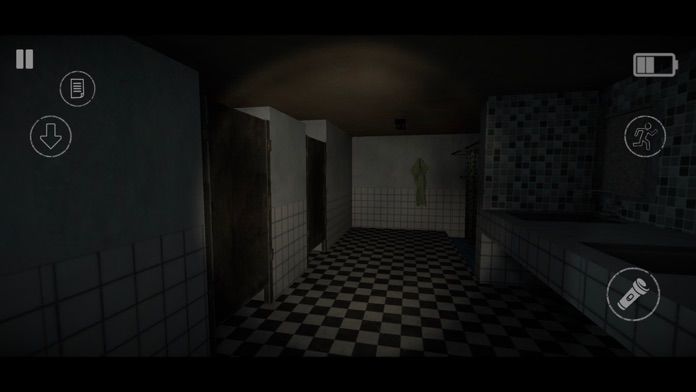 The Dark Pursuer游戏截图