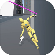 Grapple Hook Hero : Zip Actionicon