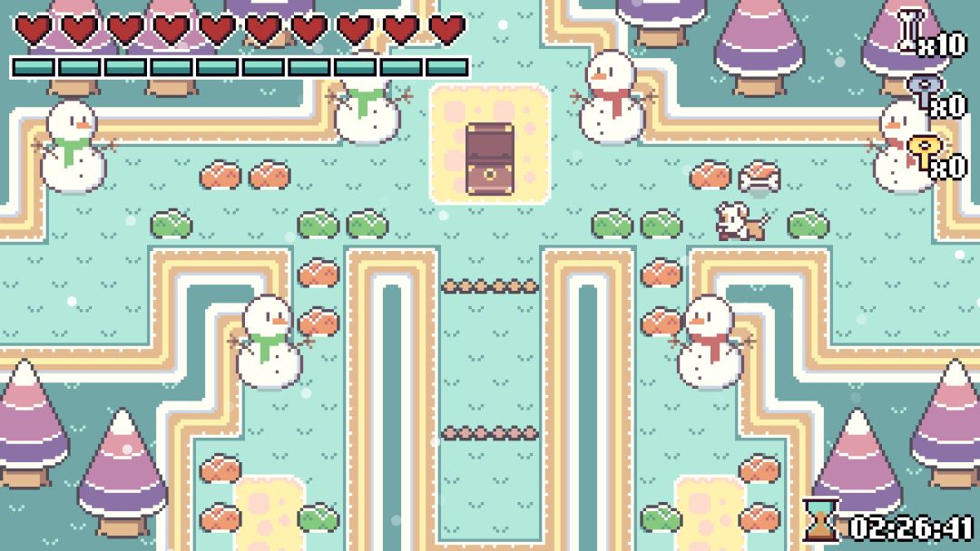 Milo's Quest游戏截图