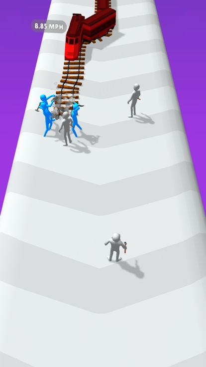 Railway Rush!游戏截图