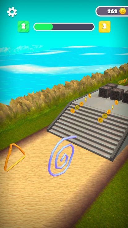 Crazy Draw 3D游戏截图