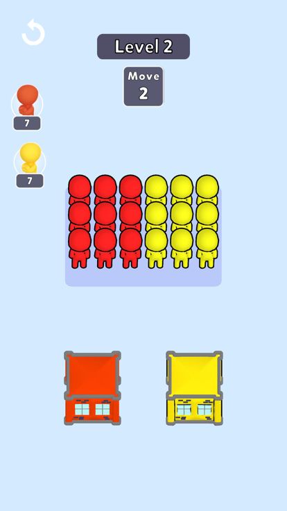 Fill People游戏截图