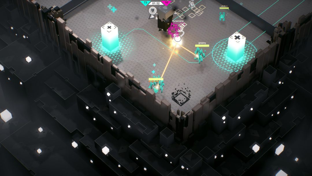 DEPLOYMENT游戏截图