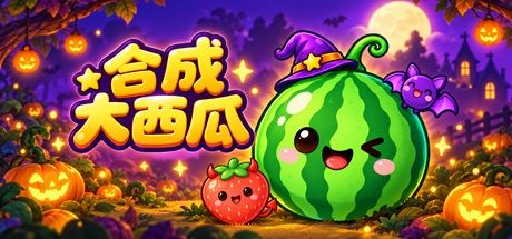 合成大西瓜 封面