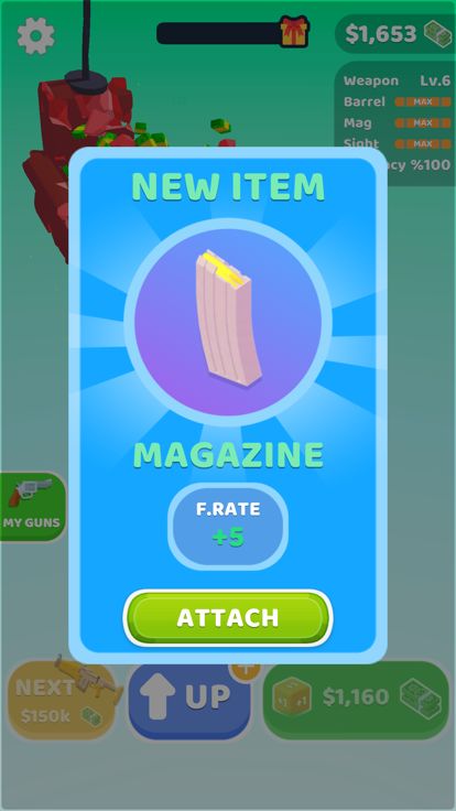 Gun Assembly游戏截图