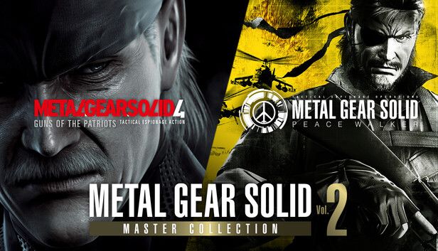 METAL GEAR SOLID: MASTER COLLECTION Vol.2游戏截图