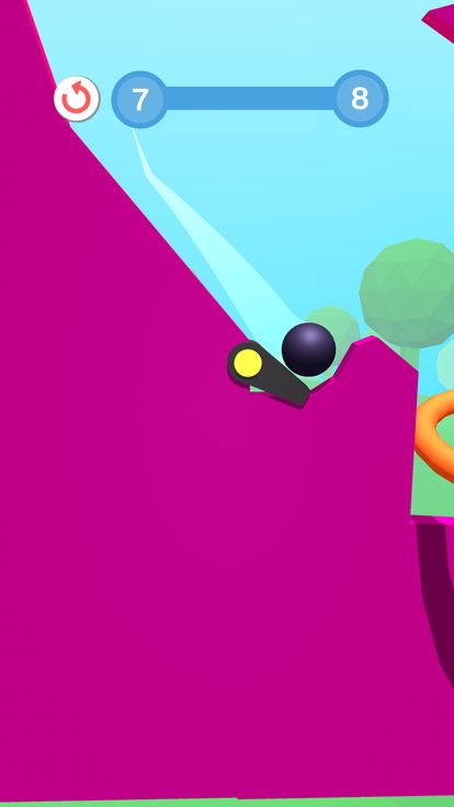 Flipper Run游戏截图