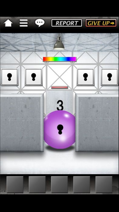 脱出ゲーム WHITEROOM游戏截图