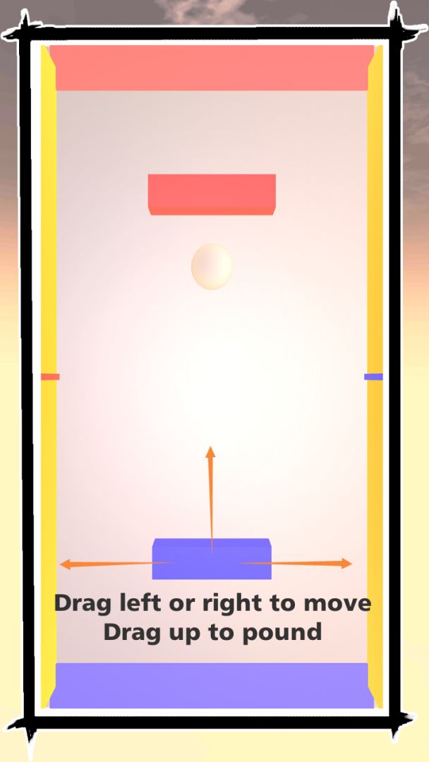 Brick & Ball游戏截图