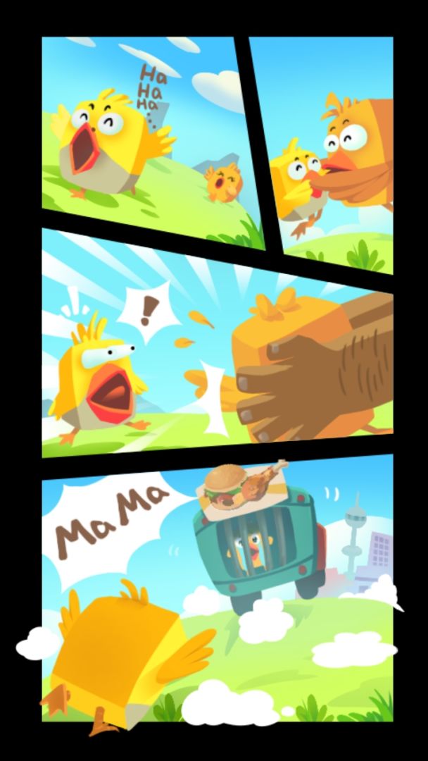 开心跳跳鸡游戏截图