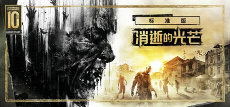 消逝的光芒 封面