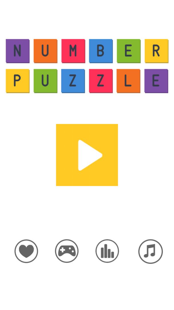 数字大爆炸游戏截图