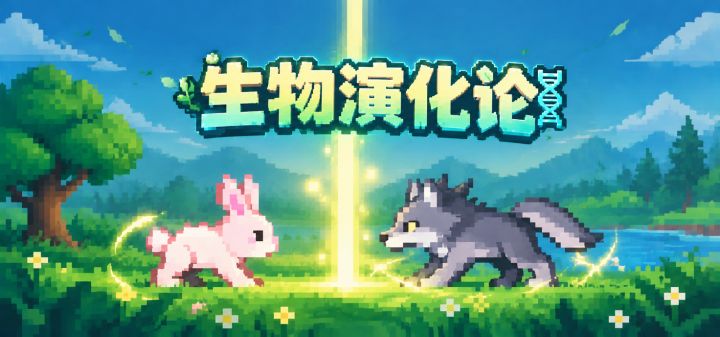 生物演化论 封面