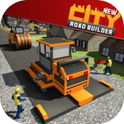 筑路机icon