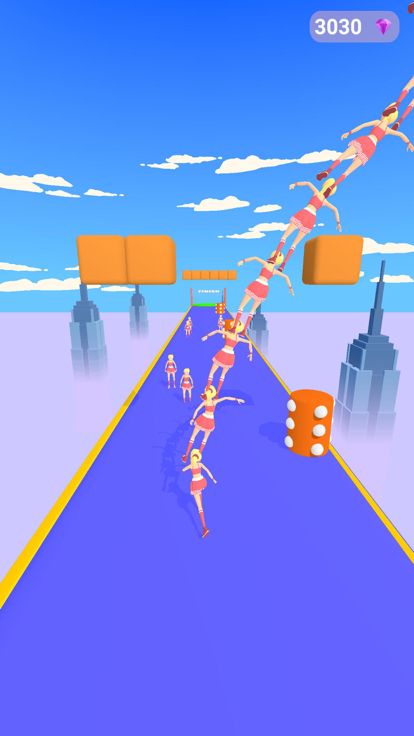 Elastic Run 3D游戏截图