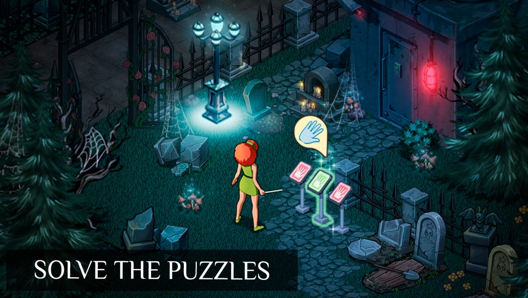 Ghost Town    Adventures游戏截图