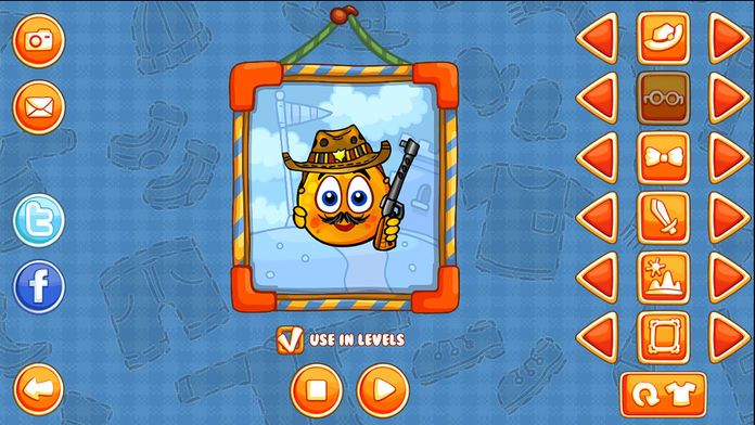 保护橙子2：伟大旅程游戏截图