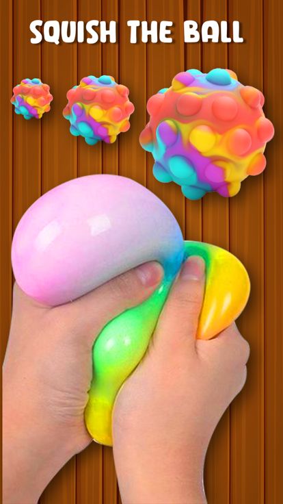 缓解焦虑：放松游戏游戏截图