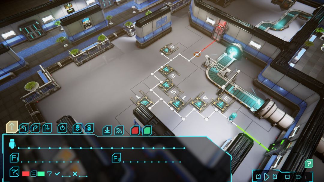 Algo Bot游戏截图