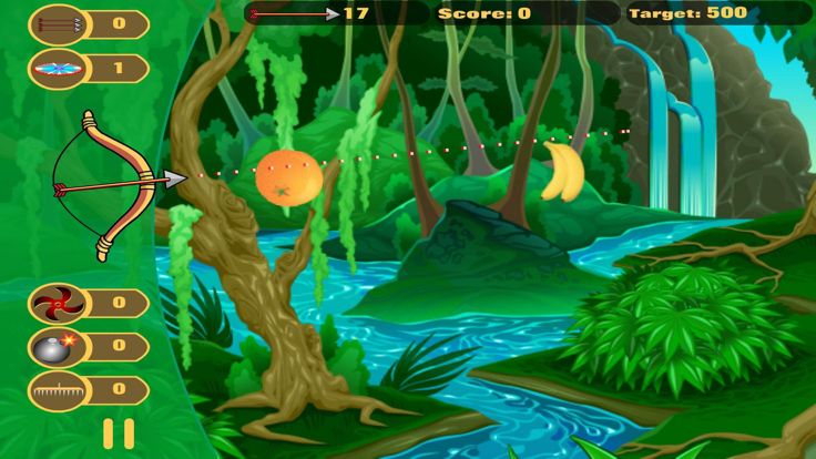 绝地求生弓箭手大作战游戏截图