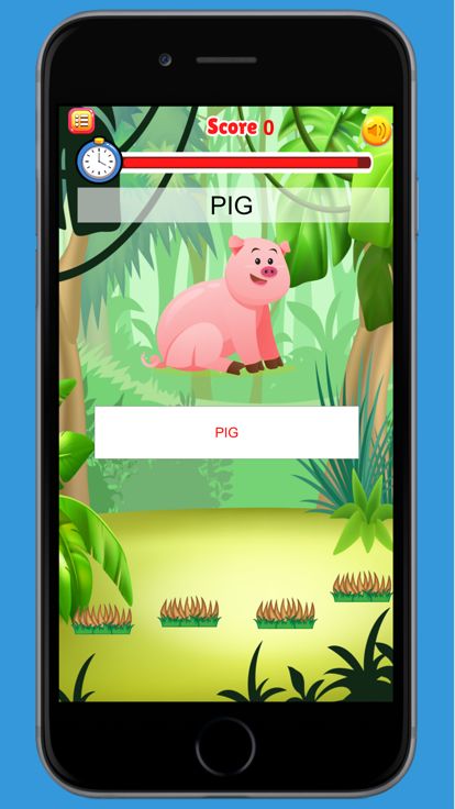 Typing ABCD : Type Race游戏截图