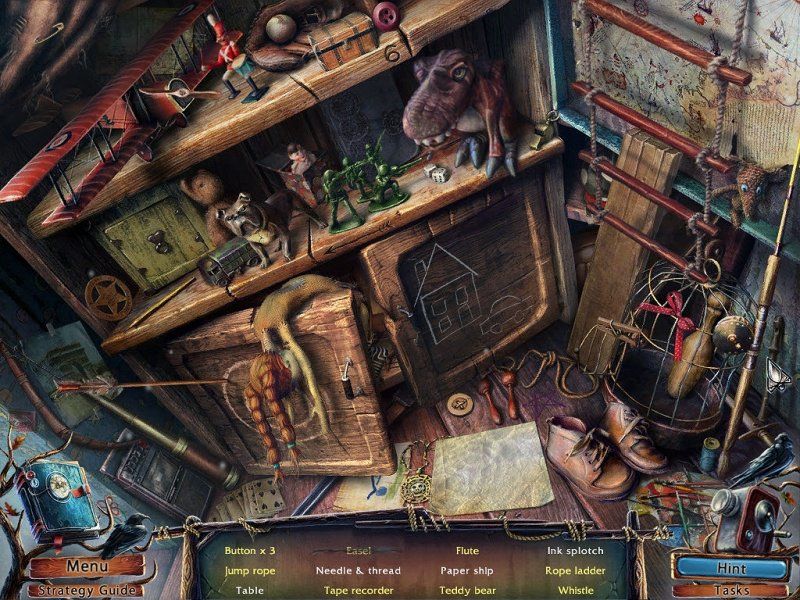Hidden Object 6-in-1 bundle游戏截图