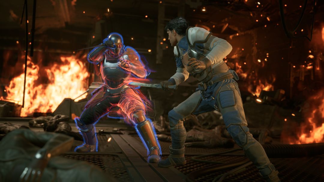 沙丘：觉醒游戏截图