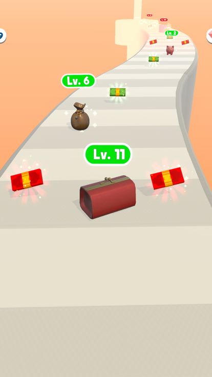 Money Up!!游戏截图