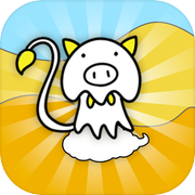 放置小猪变变变icon