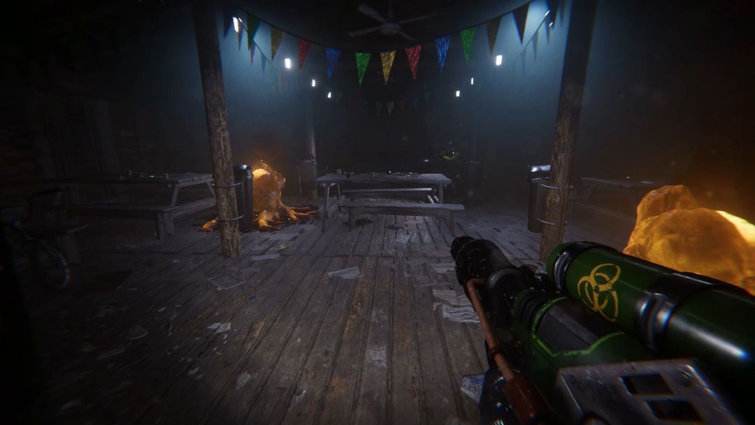 Infestation: Origins游戏截图