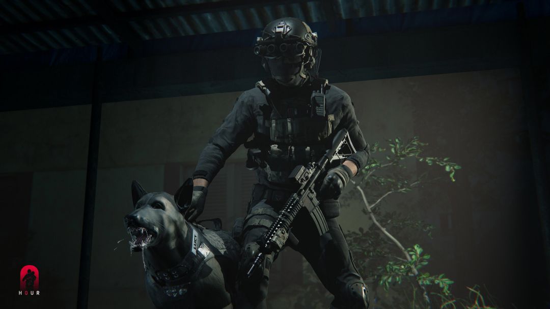 Zero Hour游戏截图