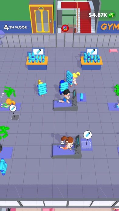 Sky Hotel!游戏截图