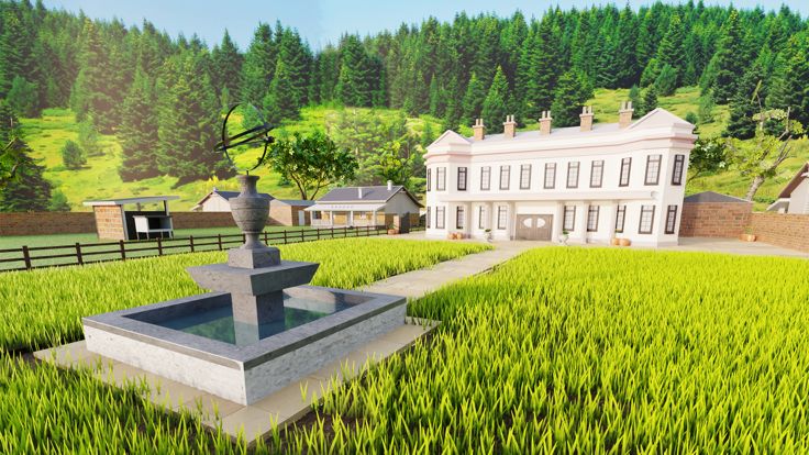 割草 - 割草游戏游戏截图